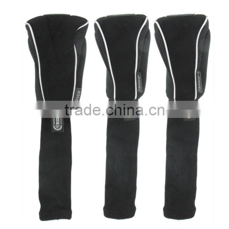 2013 best selling neoprene golf headcover head cover bag