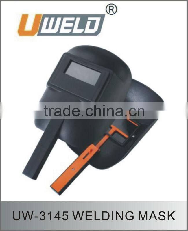 American and european internal held type welding mask