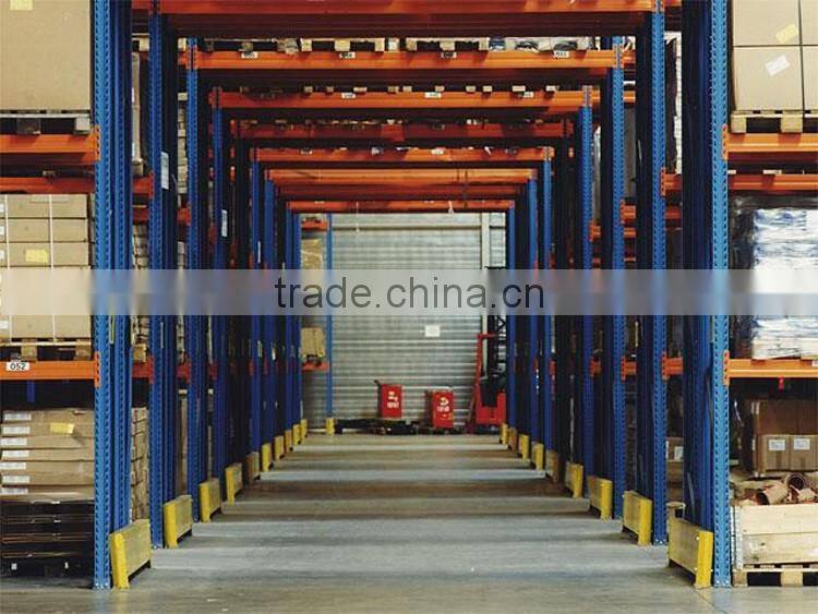 Heavy Duty Metal Display Rack for Warehouse