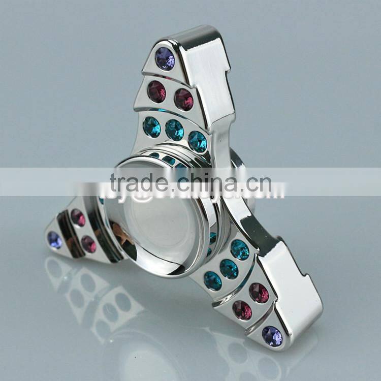 Magic fidget spinner anti-anxiety adults stress relief toy W01A254