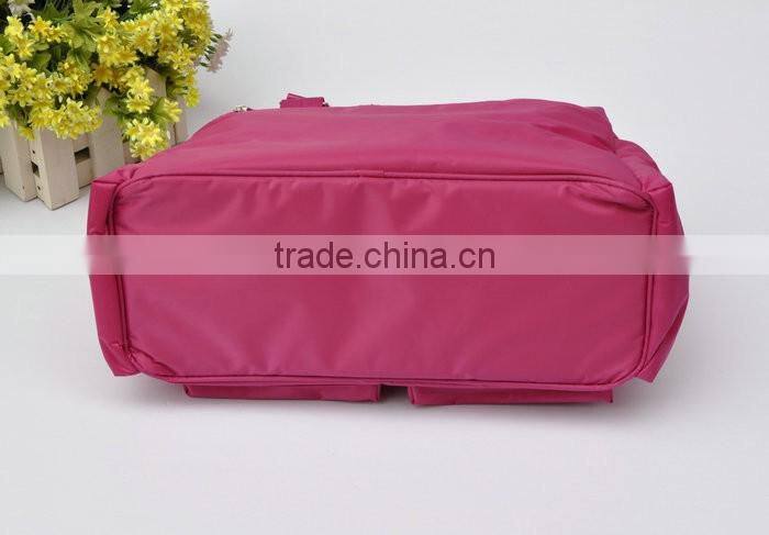 Strong storage baby diaper bag