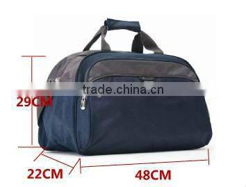 2013 Hot Sale Simple Style Travel Bag/Duffle Bag With Polyester