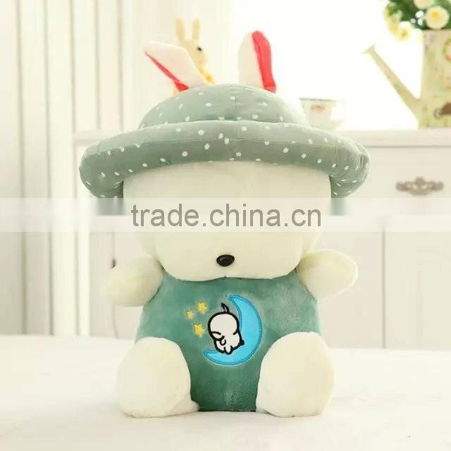 Hot selling Cheap Custom Rabbit Plush Toy