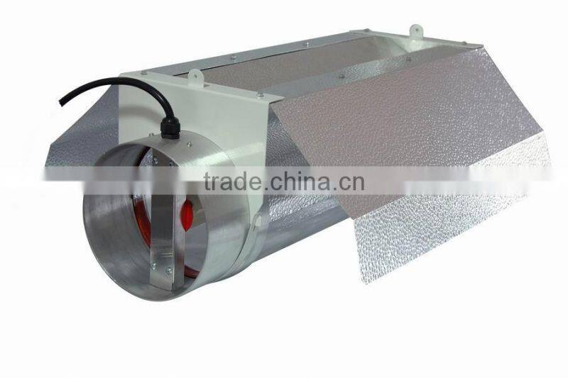 High quality 8" Cool Tube with Full Wing