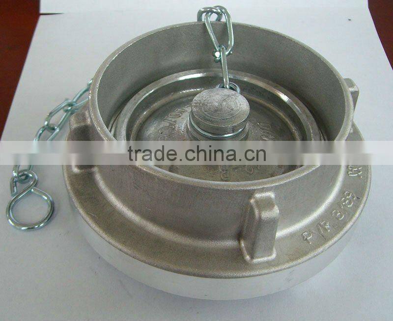 aluminum storz cap 3"