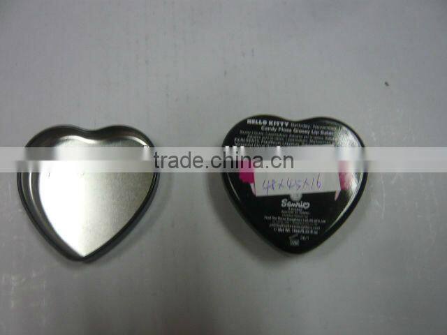 Heart Shaped Gift Box, Heart Tin