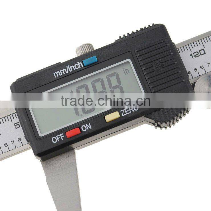 150mm Electronic Digital Vernier Caliper CE ROHS
