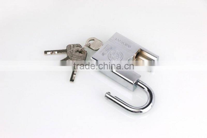berrylion leaf blade padlock half a pack security lock for sale