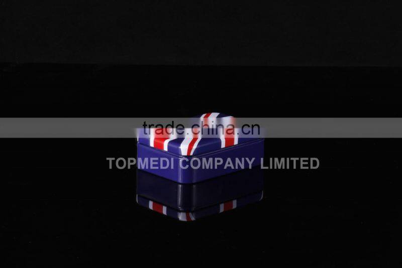 Hot Sale SOS portable survival gear SOS Box Set 6 in 1 SOS Box