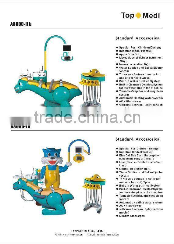 2012 New Product DENTAL X-RAY UNIT dental equipment