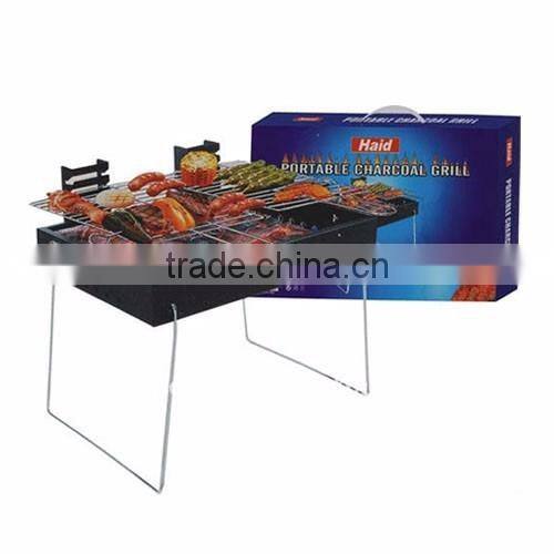 Non-stick coating european outdoor beefmaster babeque grill