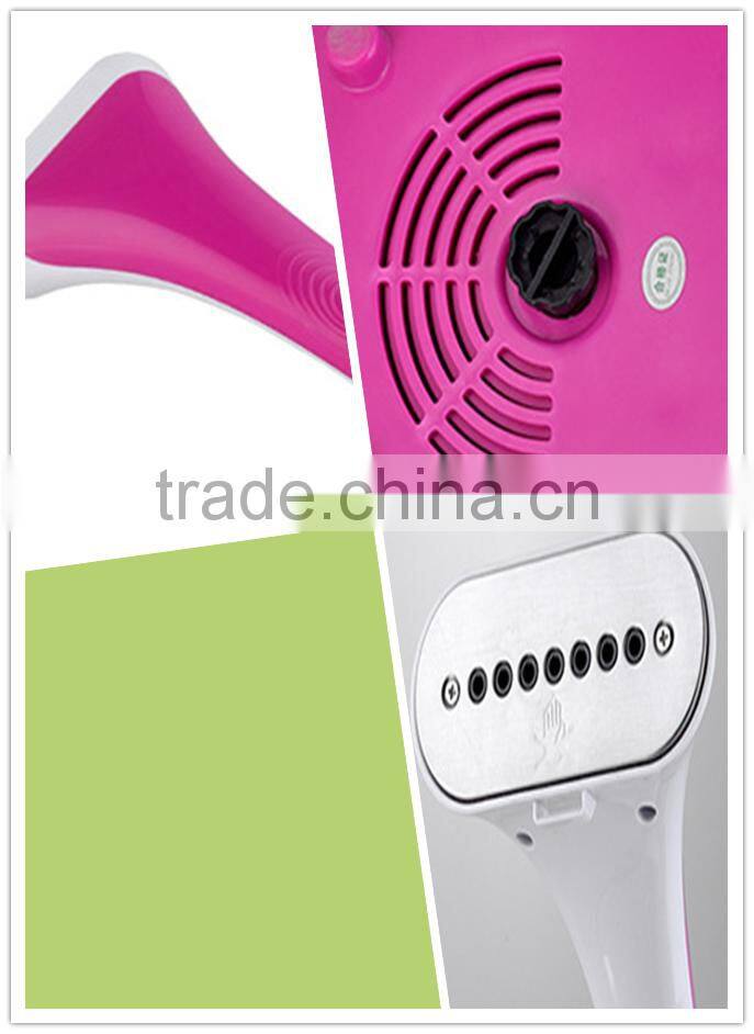vertical steamer garment steamer double pole 2.5L