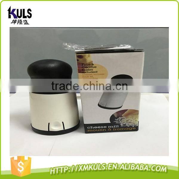 Professional Grater Zester cheese grater for spices citrus chocolate