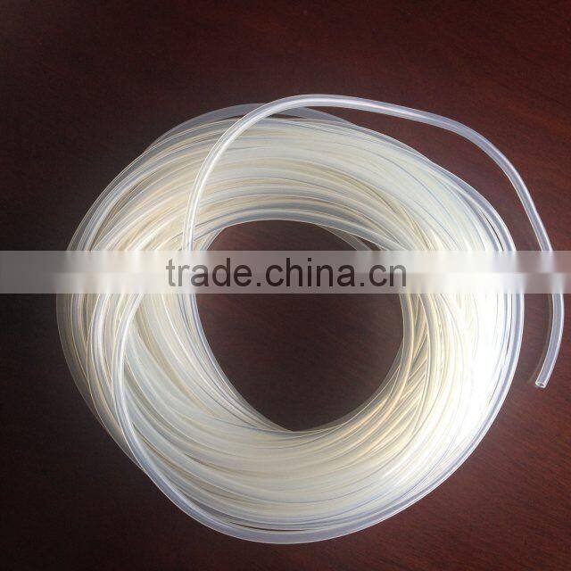 Food grade silicone tube soft silicone rubber tubing