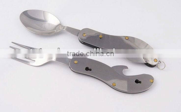 smart design camping picnic tool multi function tool