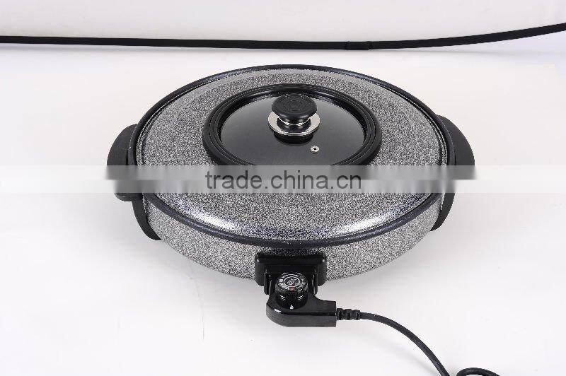 2015 Luxury Electric Pizza Pan