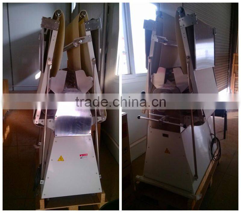 2015 dough sheeter for making pastry,pressing dough machine
