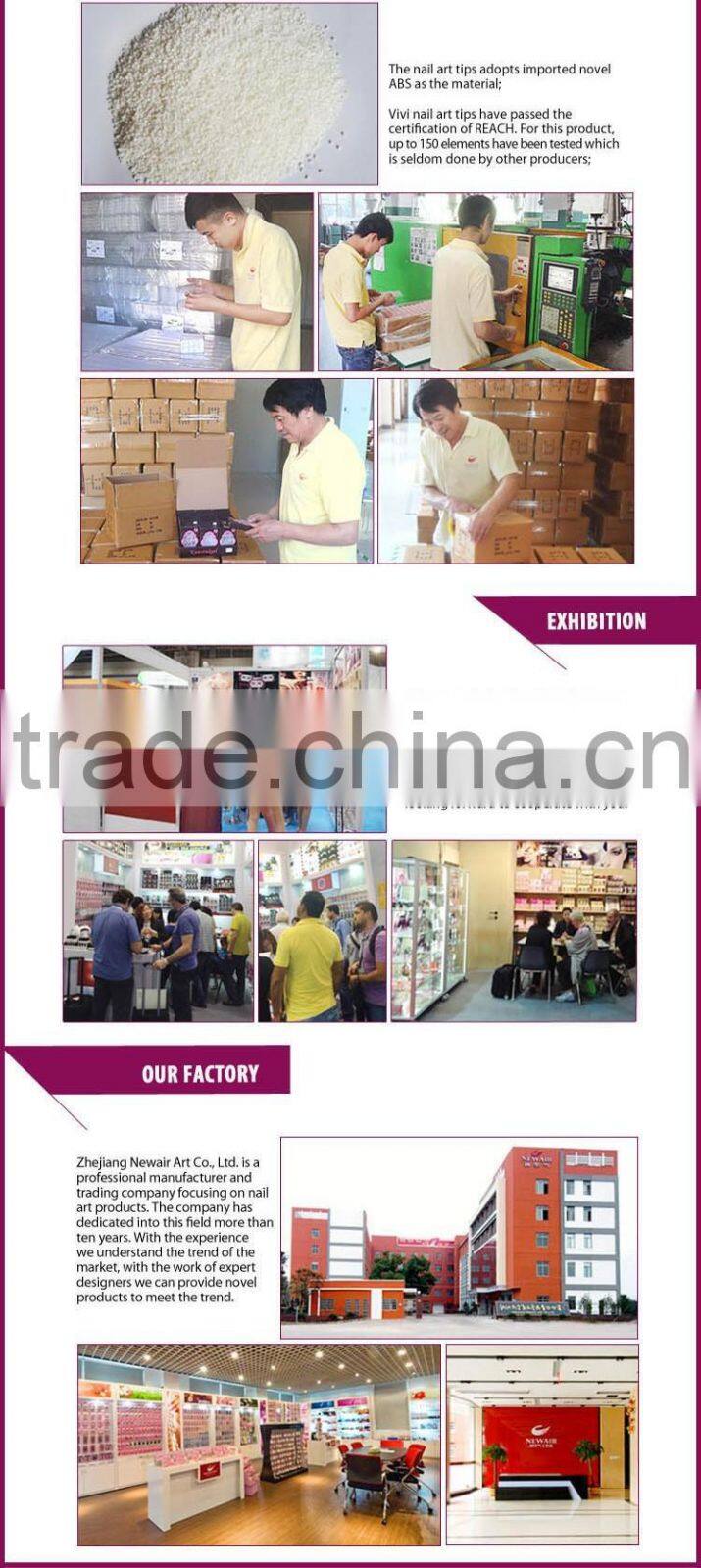 New Air Latest Popular Colorful Nail Product Various Nail Sticker