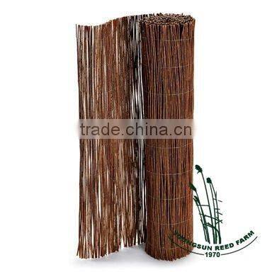 gardening decorative willow fencing