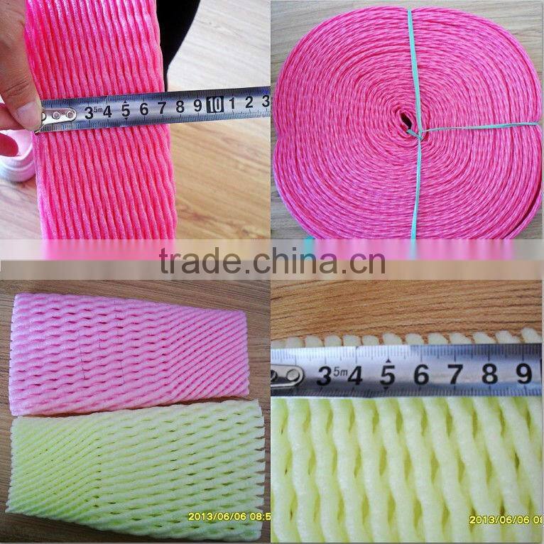 plastic sleeve tray for fruit