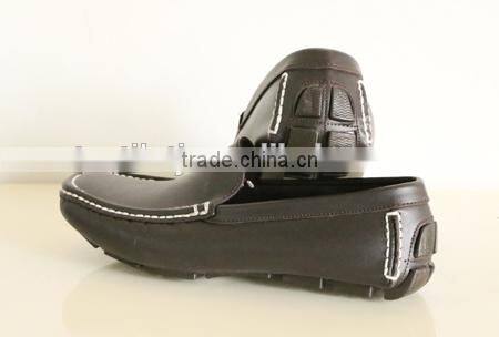 Handsewn Blucher Driver Shoes