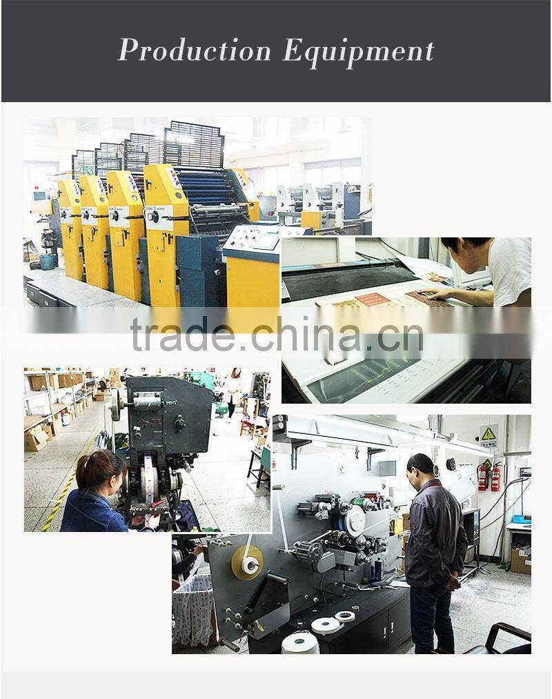 High End Cosmetic Paper Bags For Packing