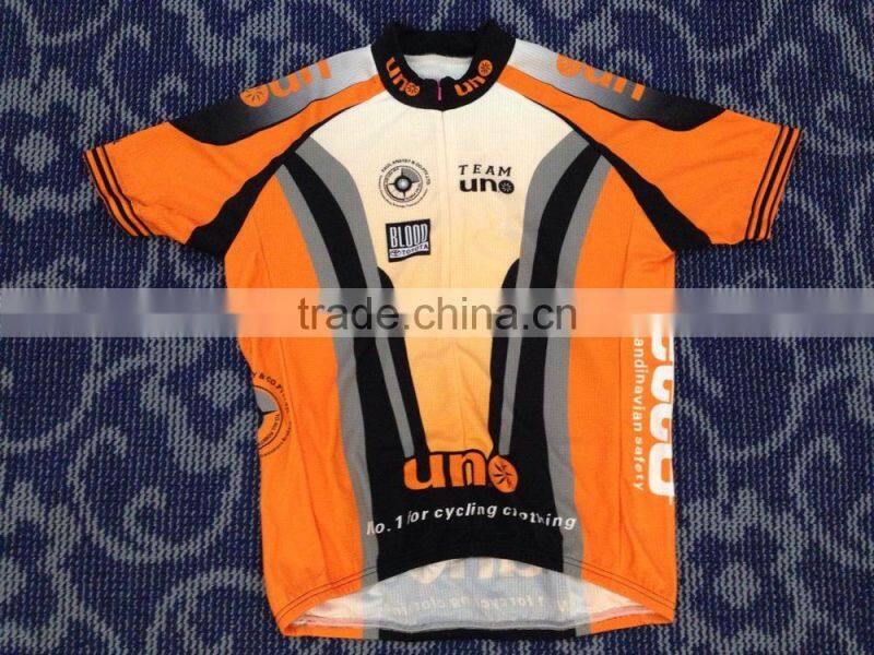 Hongen apparel women polyester cool cycling jerseys, cycling jerseys 2015-2016