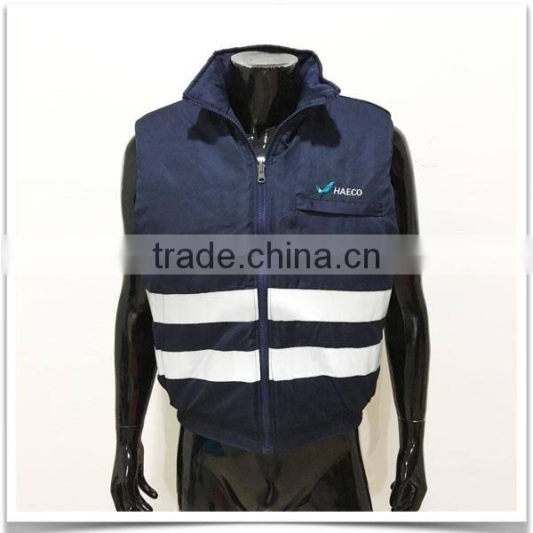 Mine safety clothing