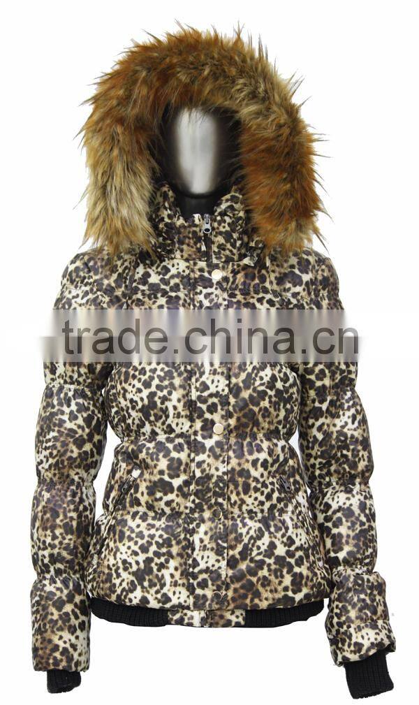 fake down jacket for women new design coat