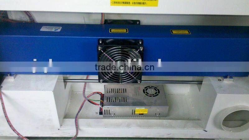 radio-frequency tube laser engraving machine JQ-7050