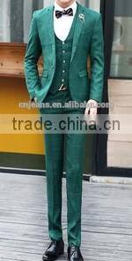 GZY New arrival elegant fashion used suits for men