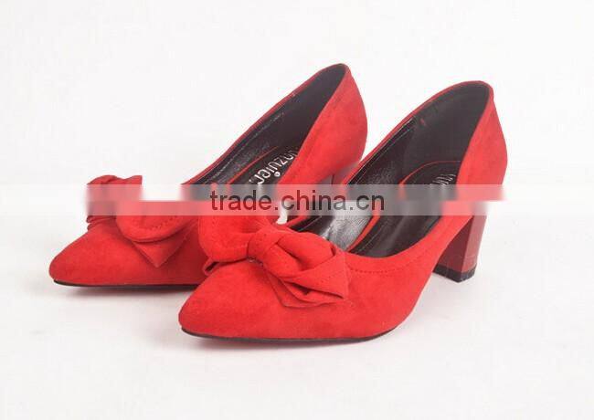 GZY wholesale women high heel shoes stock