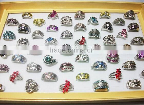 GZY sales a lot of wholesale african ring stock