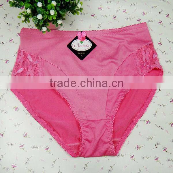 Wholesale women panties mama size underwear women hot lingerie 86638