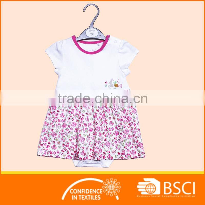 flower nice baby carter dress