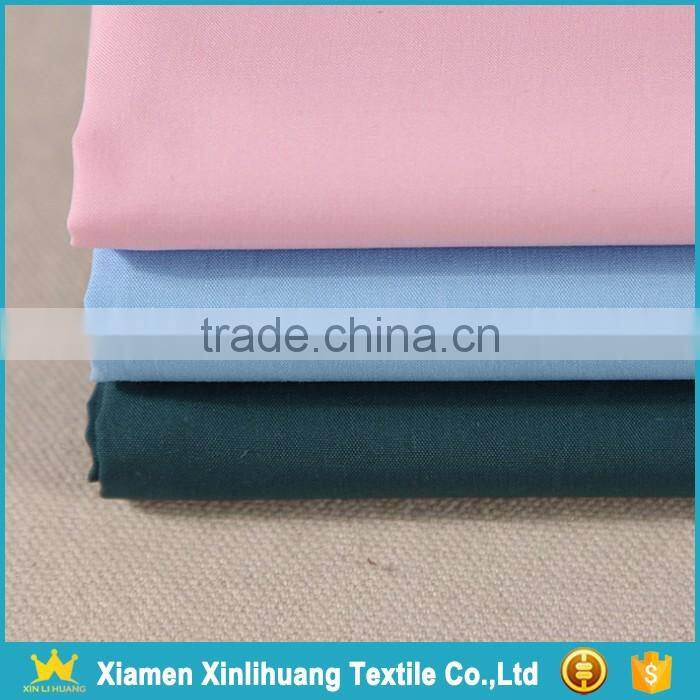 2017 New Fashion 100% Cotton Poplin Fabric for Girls Dress Material