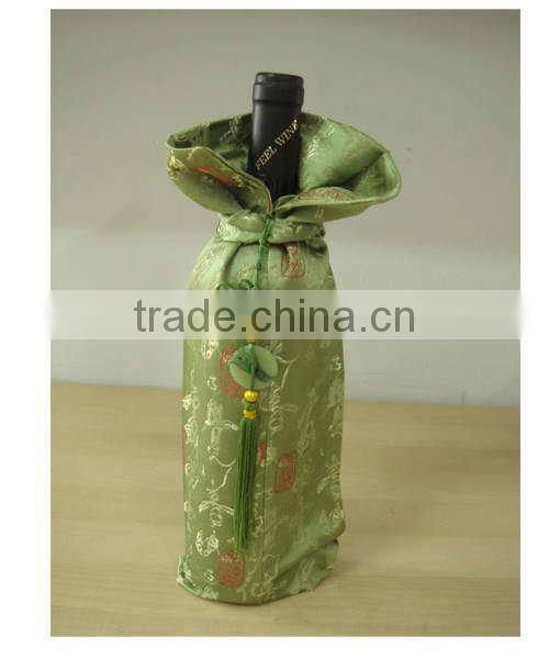 Good gift Wine Bottle Cover 041