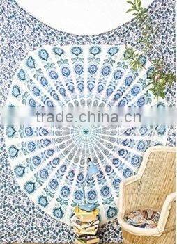 Mandala Round Beach Spread