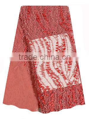 Bestway Shiny Lace Material With Sequins For Dressing FL0268-3