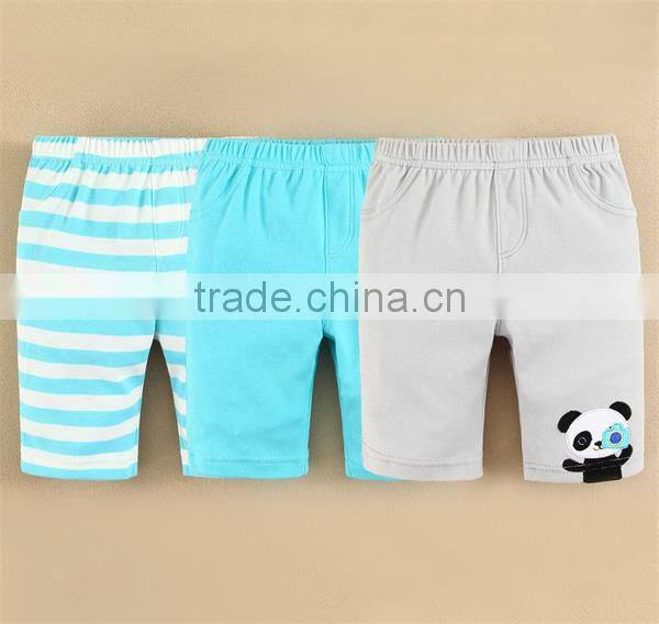 mom and bab 2015 baby clothes 100% cotton baby boy pants