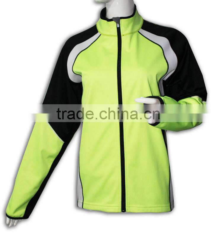 Waterproof light weight winter active colorful ski jacket