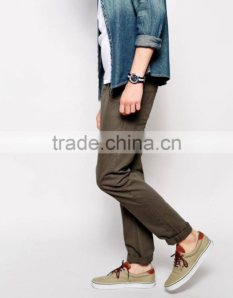 New design mens price of denim jeans wholesale