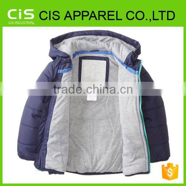 CIS promotional boys fur coats