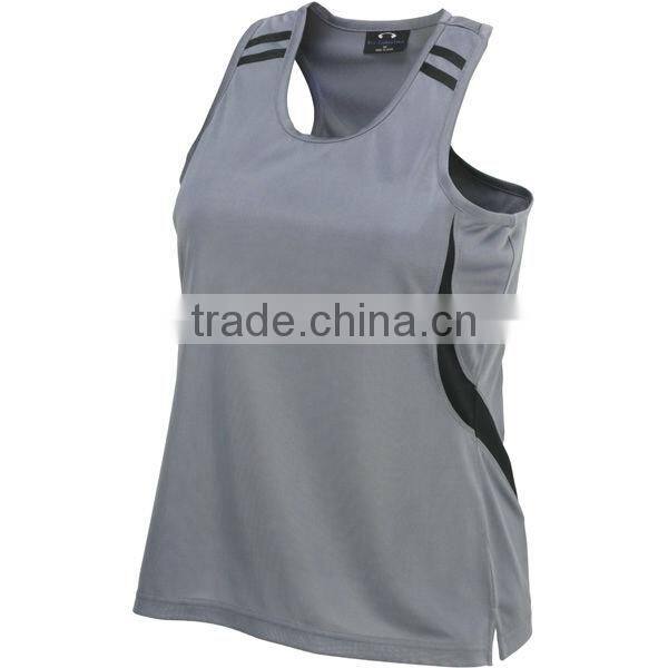 Promotional High Quality Fashion Ladies Tank Tops