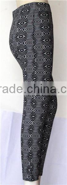 latest seamless fashion sexy girls leggings