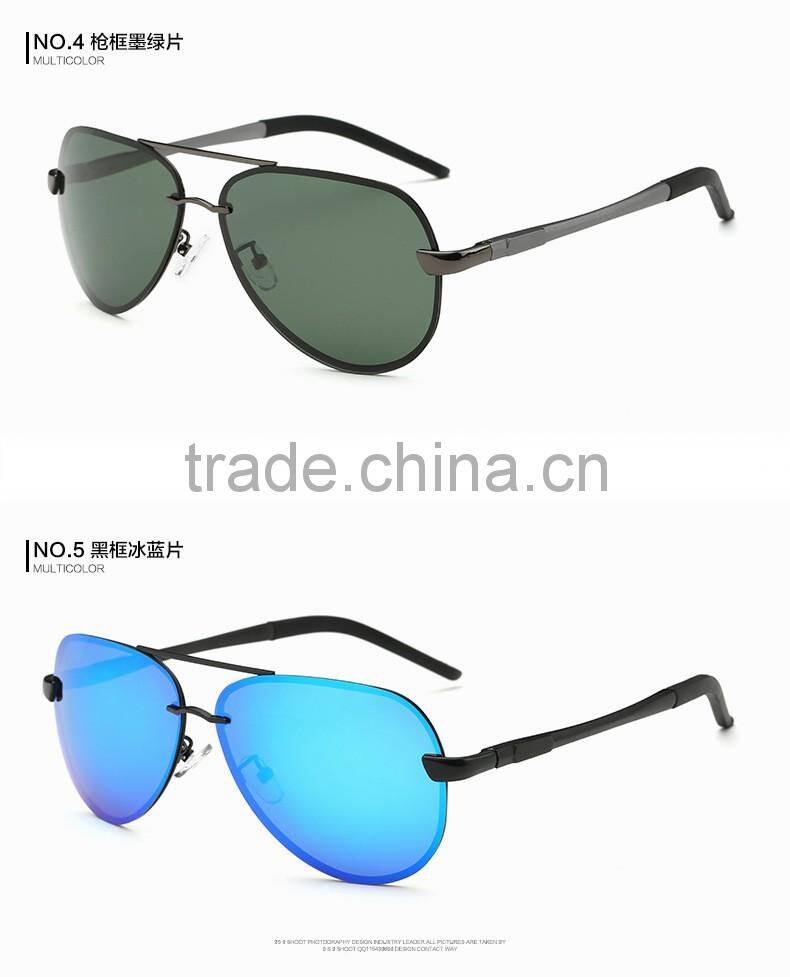 2016 Fashionable Designer Sunglasses Made In China