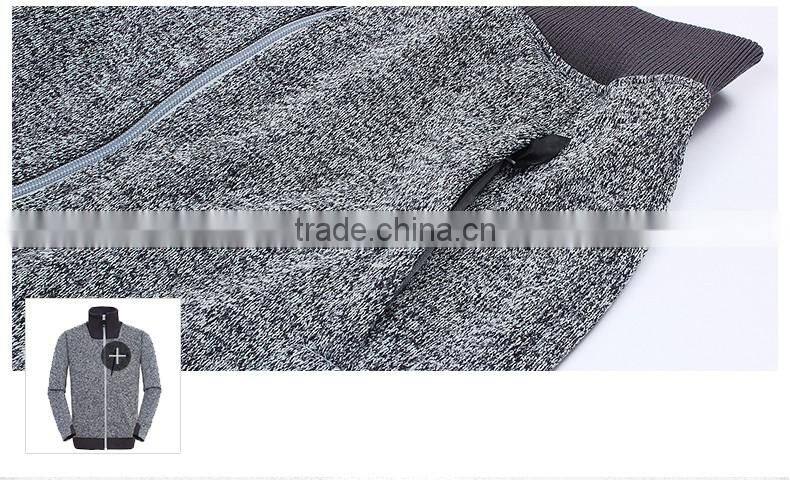 100%polyester winter keep warm jacket