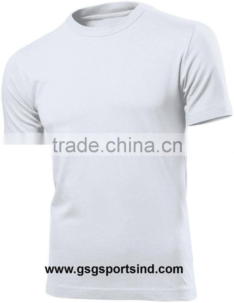 100% cotton jersey fabric t shirts