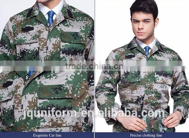 Custom Factory Price Formal Design for Military Uniform, Army Uniform Wholesale for sale