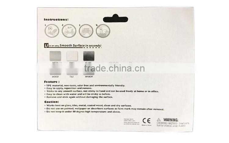 PET magic writing board reuse and cleanable office message board stick free planner board children drawing board